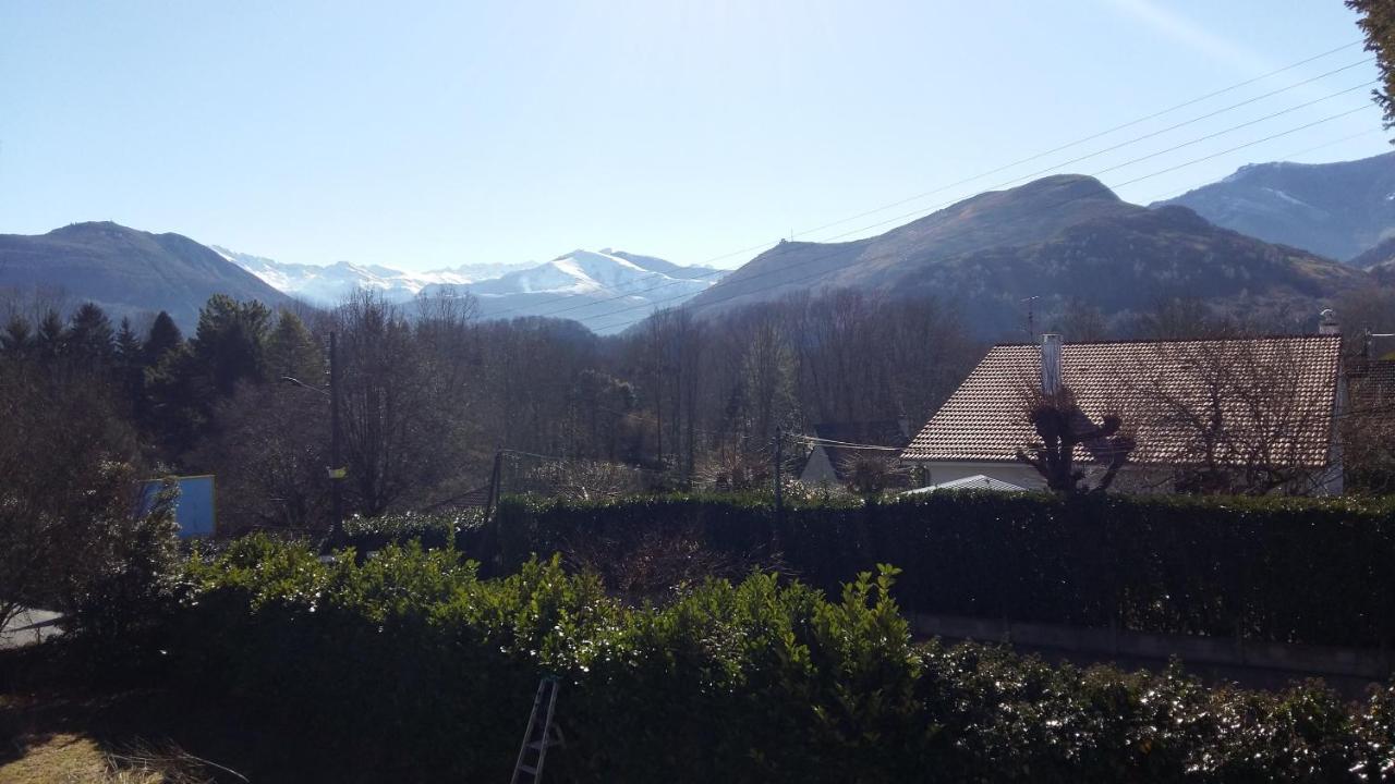 La Bergerie, Maison Spacieuse Avec Grand Jardin, Vue Sur Les Pyrenees Lurdy Exteriér fotografie